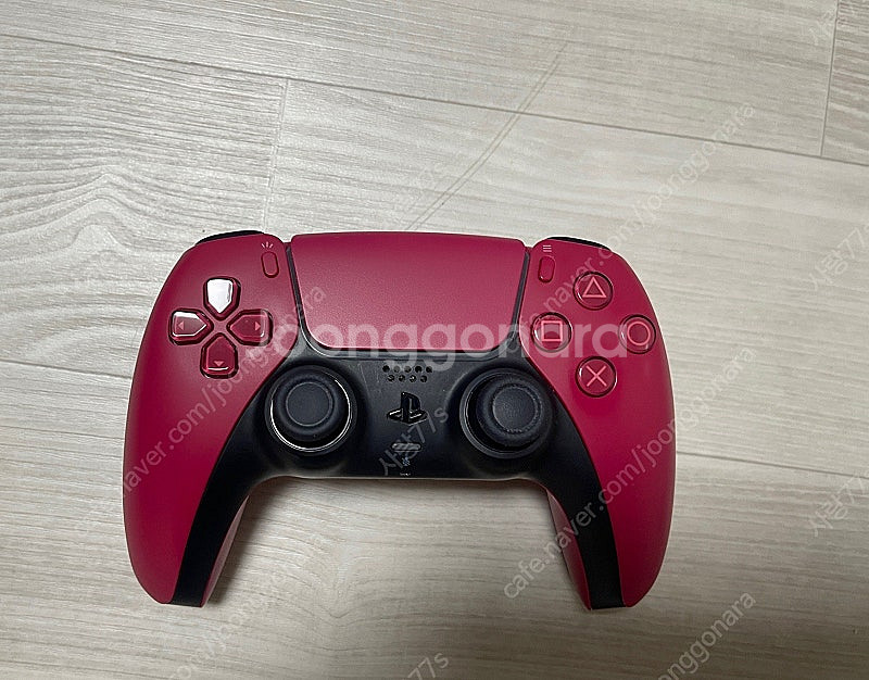 ps5 듀얼센스 2개 정품 충전기--1