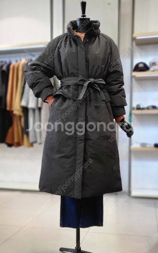 시슬리 롱패딩 구스 타임 마인 에스제이 랑방 시스템--0