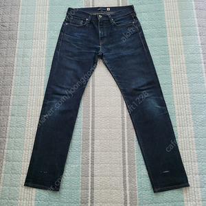 리바이스 메이드앤크래프트 LMC 502. 테이퍼드 셀비지데님. 30사이즈 / 제이크루 J crew. 770 카이하라 중청 셀비지데님. 탭30(실 31-32사이즈)