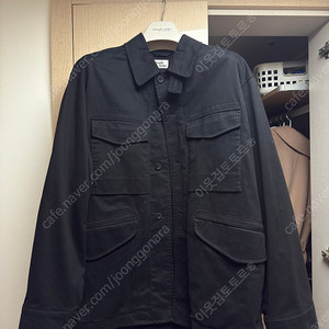 25년 01월 구매. 러프사이드 BDU 자켓 블랙 2사이즈