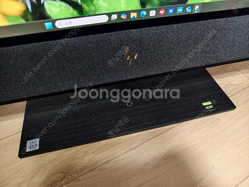 HP ENVY 32 4K A1095KR i9 RTX20...--2