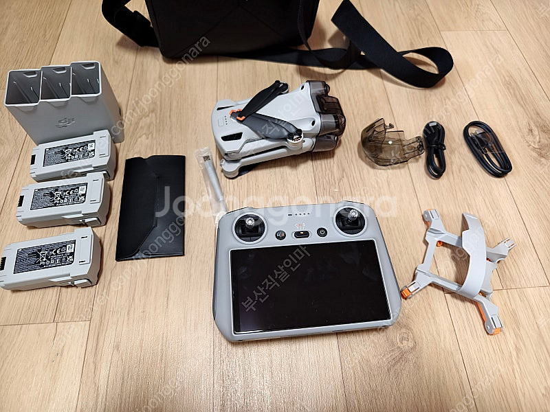 [부산] DJI 미니3프로 플라이모어 드론 MINI 3...--1
