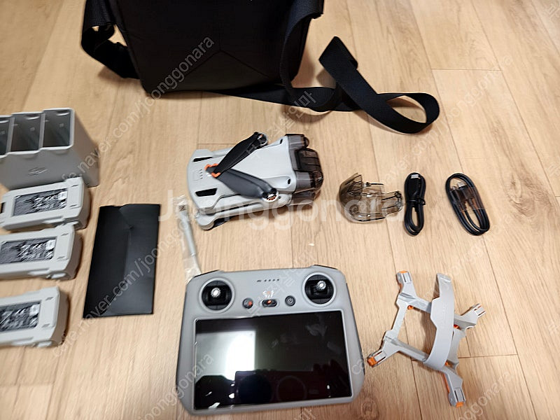 [부산] DJI 미니3프로 플라이모어 드론 MINI 3...--4