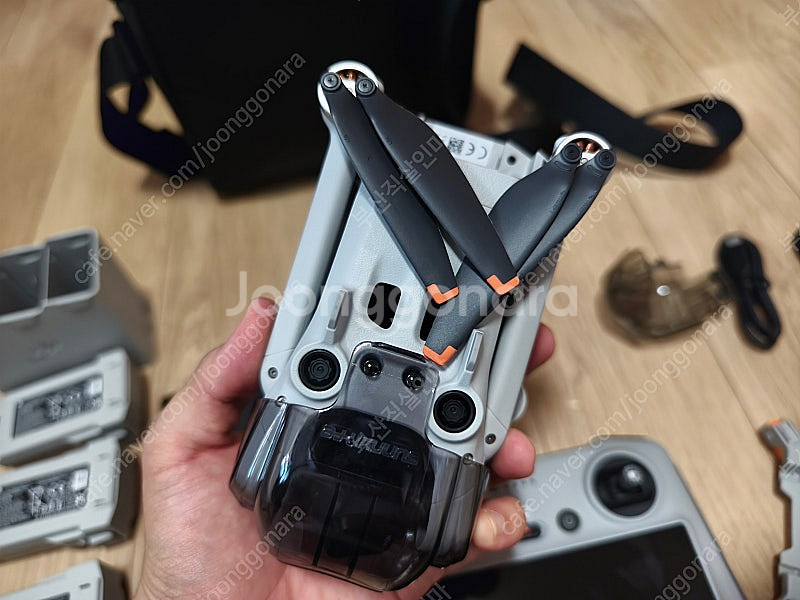 [부산] DJI 미니3프로 플라이모어 드론 MINI 3...--7