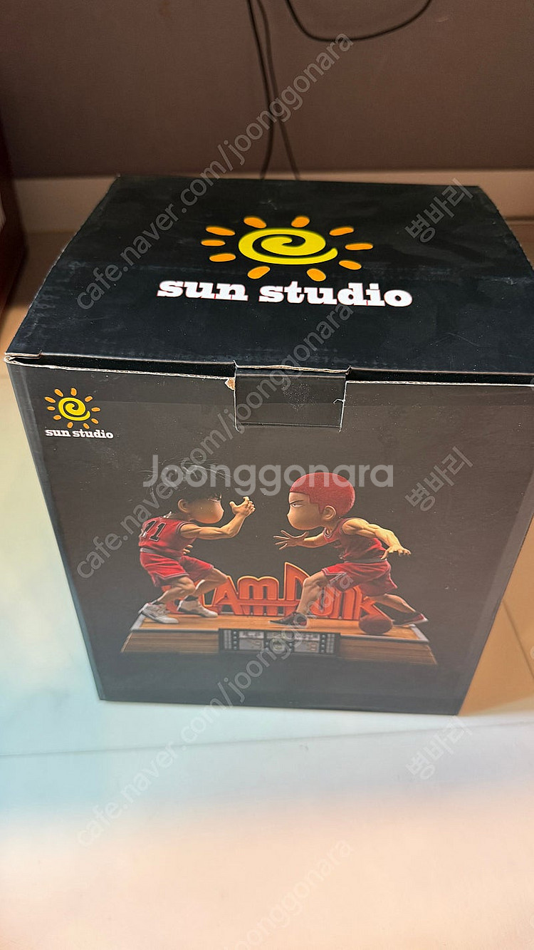SUN STUDIO 슬램덩크 레진 피규어 팔아요--0
