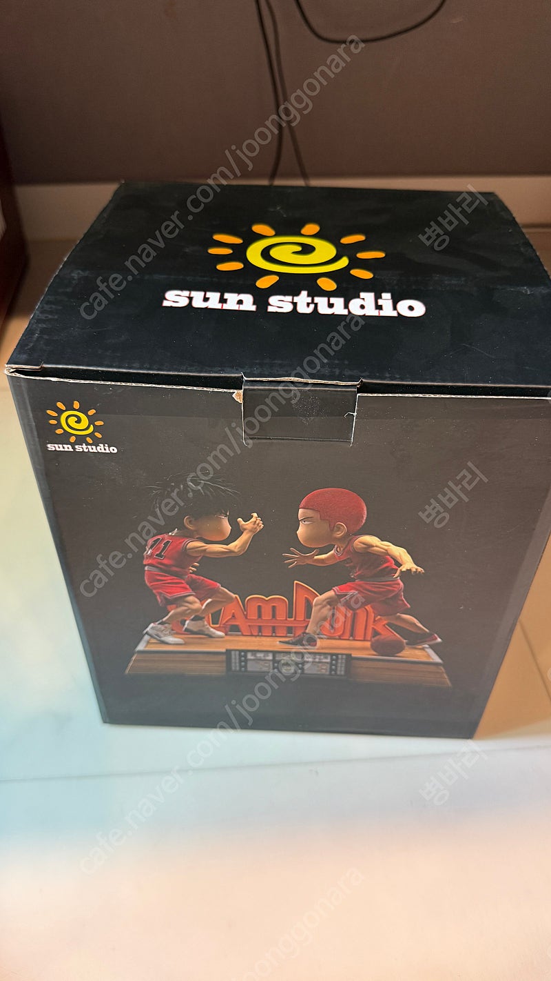 SUN STUDIO 슬램덩크 레진 피규어 팔아요