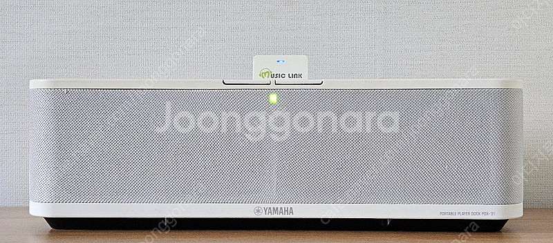 YAMAHA PDX-31 아이폰/아이팟 도킹 스피커 (...--1