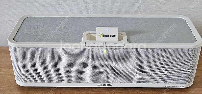 YAMAHA PDX-31 아이폰/아이팟 도킹 스피커 (...--2