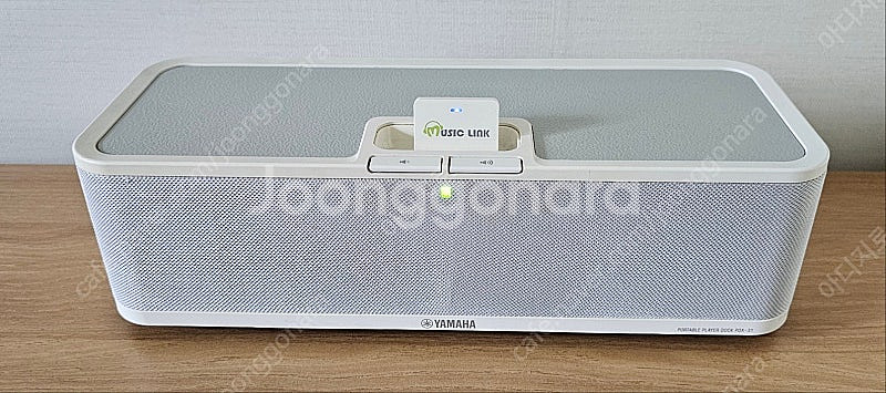 YAMAHA PDX-31 아이폰/아이팟 도킹 스피커 (...--9