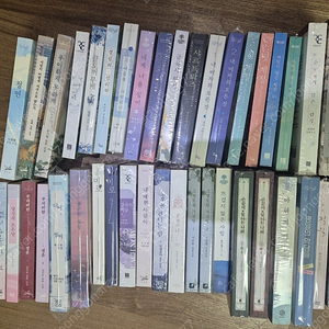 로맨스소설 권당 5000원