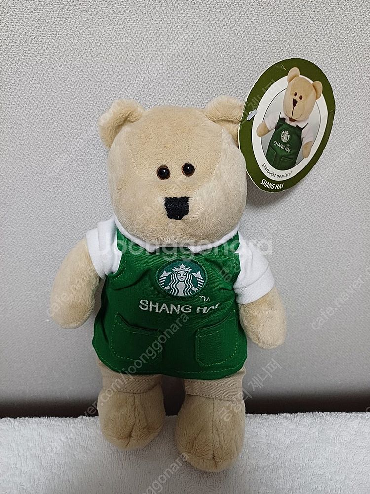 스타벅스 그린 베어리스타 싱가폴 호주 베트남 필리핀 상해 홍콩 캄보디아 스타벅스 블랙마스터 베어리스타 코리아 타일랜...--2