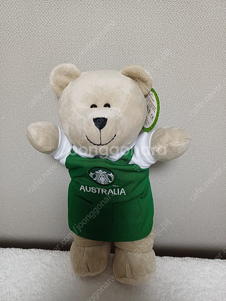 스타벅스 그린 베어리스타 싱가폴 호주 베트남 필리핀 상해 홍콩 캄보디아 스타벅스 블랙마스터 베어리스타 코리아 타일랜...--3