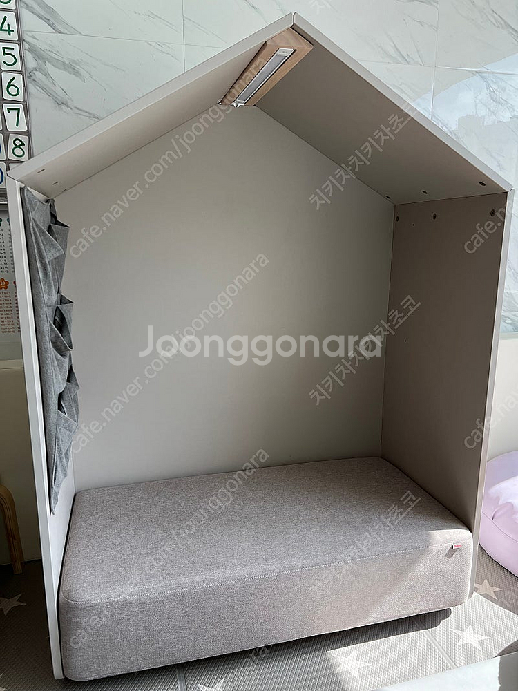 일룸 에디키즈 리딩하우스 소파형--1