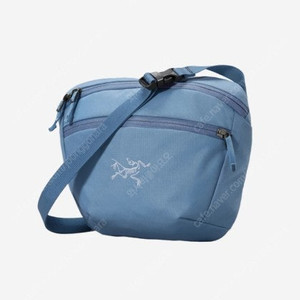 아크테릭스 맨티스 2 웨이스트팩 스톤 워시 Arc'teryx Mantis 2 Waistpack Stone Wash