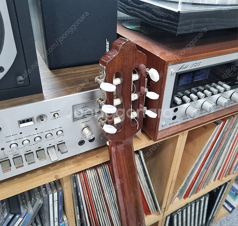 클래식기타 안토니오 로르카 스페인제--4