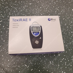 ToxiRAE II O2 산소감지기