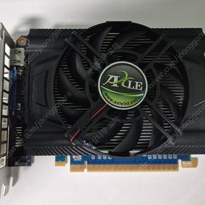 그래픽카드 GTX 750ti 무전원 1GB