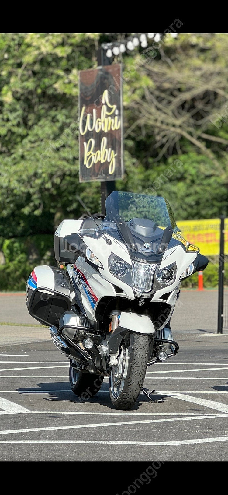 BMW R1250 RT (급매)--0