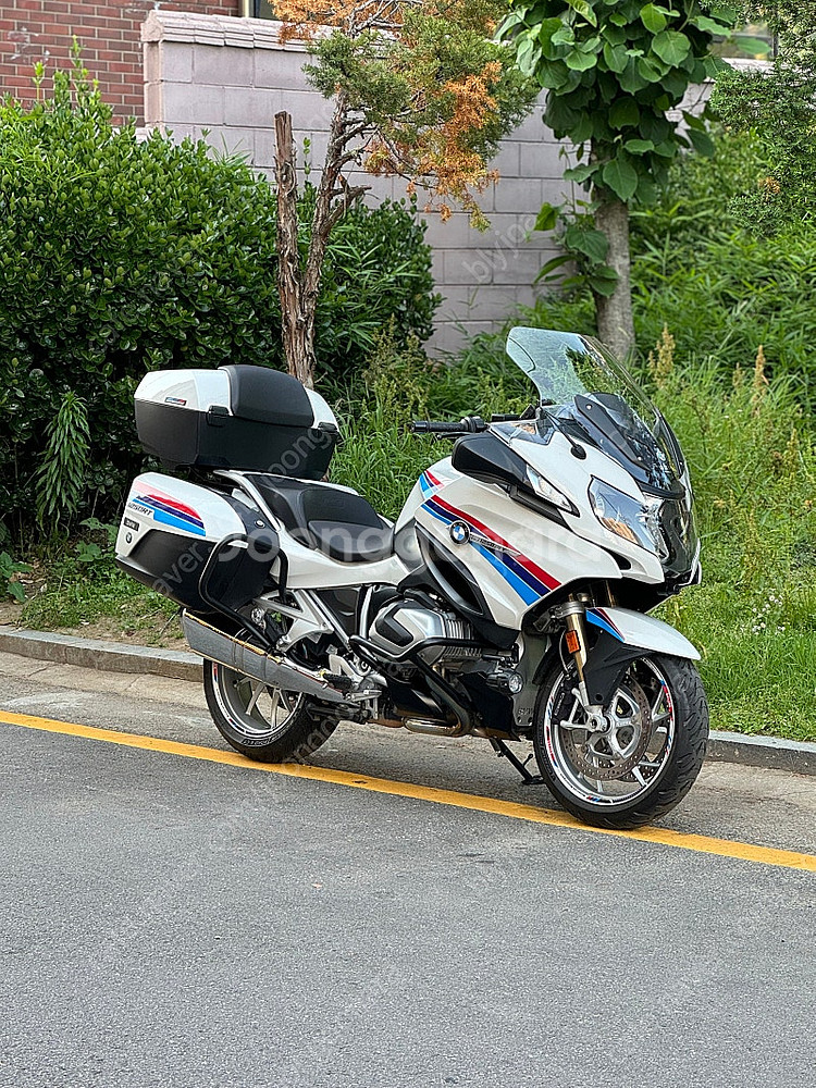 BMW R1250 RT (급매)--1