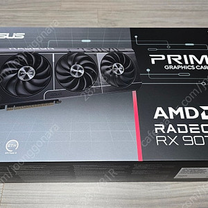 라데온 ASUS 9070XT PRIME OC 팝니다