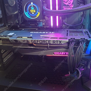 GIGABYTE 지포스 RTX 3080 Ti GAMING OC