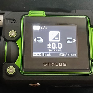 올림푸스 액션캠 TG TRACKER (stylus)