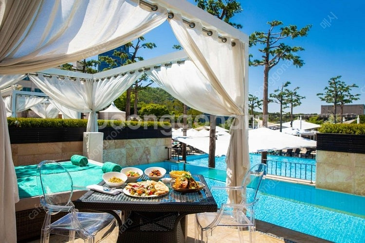 8/17 반얀트리 클럽앤 스파 서울 호텔 남산 풀 디럭스 릴렉세이션 룸 8월17일--3