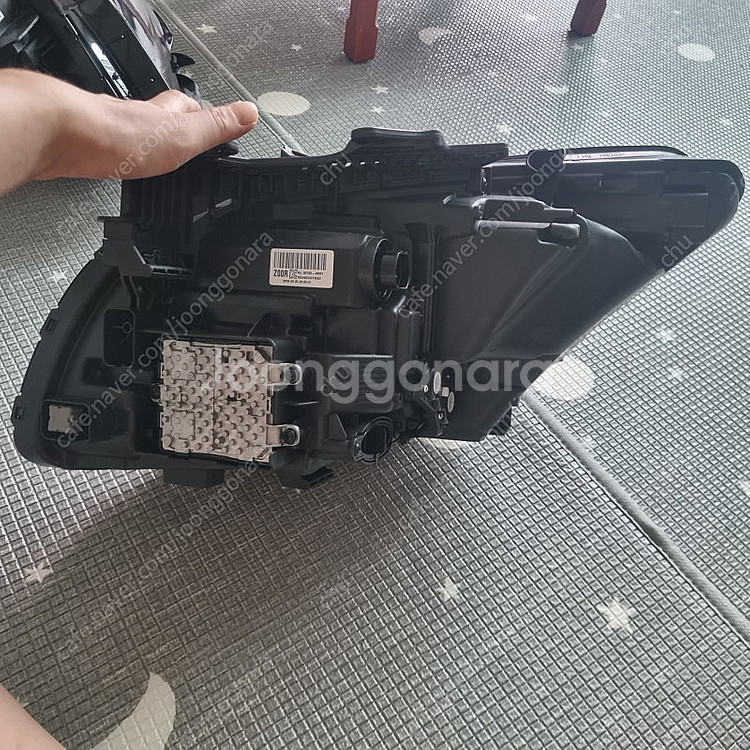 더 K9 FULL LED 헤드라이트 판매 합니다--1