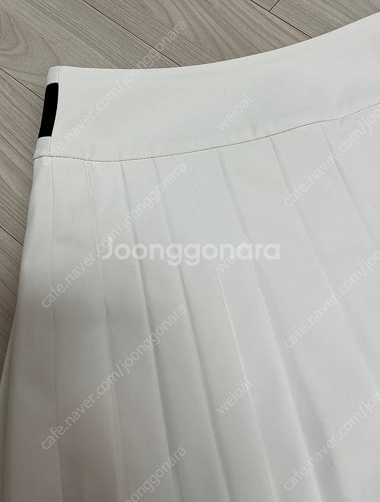 pxg 여성 골프스커트 S 사우스케이프 말본 지포어 파...--2