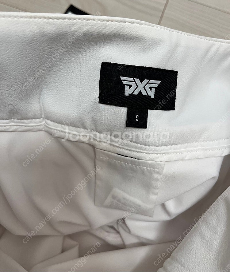 pxg 여성 골프스커트 S 사우스케이프 말본 지포어 파...--7