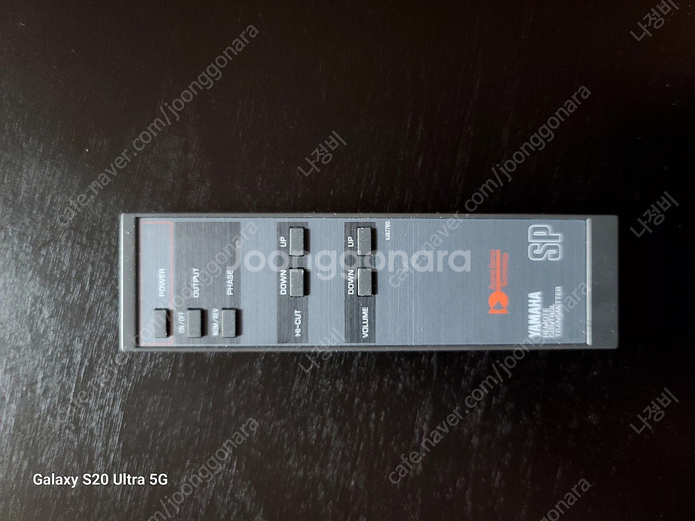 YAMAHA(야마하) - YST-SW1000 파라요--5
