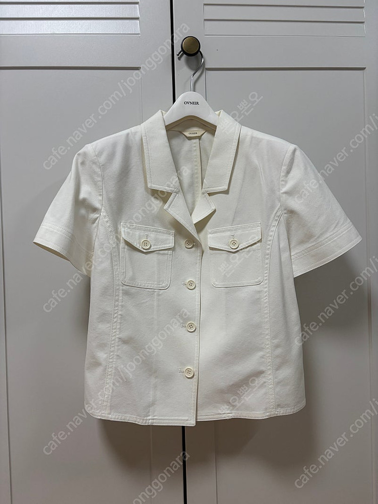오브네어 vatch jaket 자켓 이미지