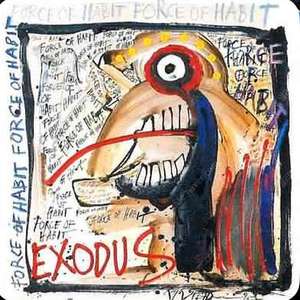 [매입] exodus - force of habit LP [매입]