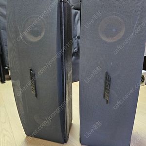 보스402-2스피커