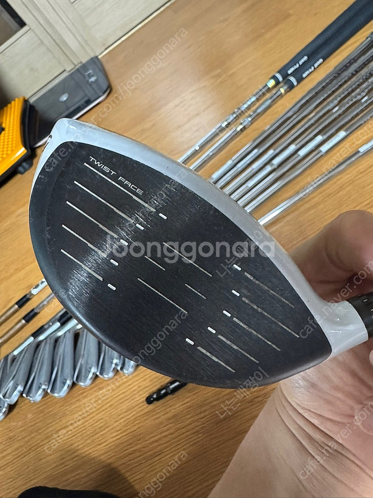 테일러메이드 P790 4~P / SIM2MAX 드라이버...--7