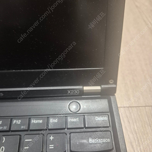 래노버 x230