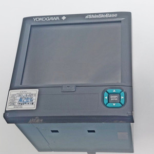 요코가와 Yokogawa ShinBioBase FX1006-4-2-L/S2 Recorder 레코더 기록계