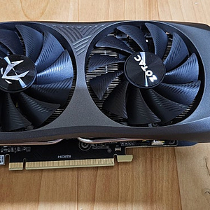 ZOTAC RTX4070 그래픽카드 판매합니다