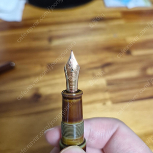 나카야 헤키타메 sm촉 만년필