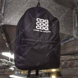 꼼데가르송 cdg 백팩