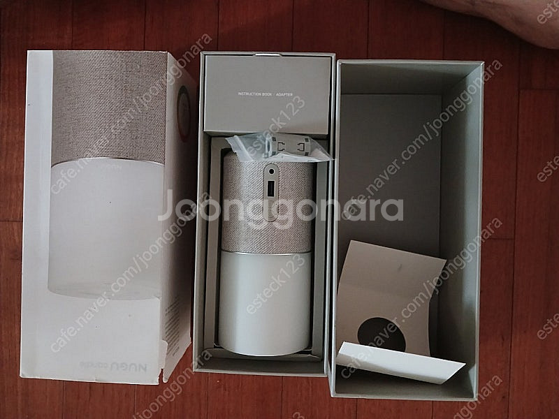 nugu candle 새상품--2