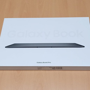 [단순개봉]갤럭시북3프로 NT961XFG i7/16GB/512GB 노트북판매합니다