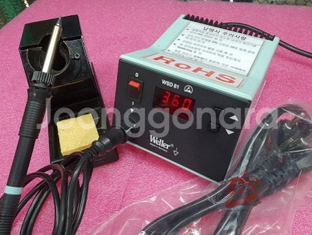 Metcal(OKI), Weller, HAKKO, QU...--1