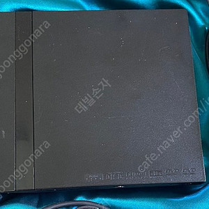 플레이스테이션2(PS2) 7만번(70005)과 SD카드 128G 일괄 판매