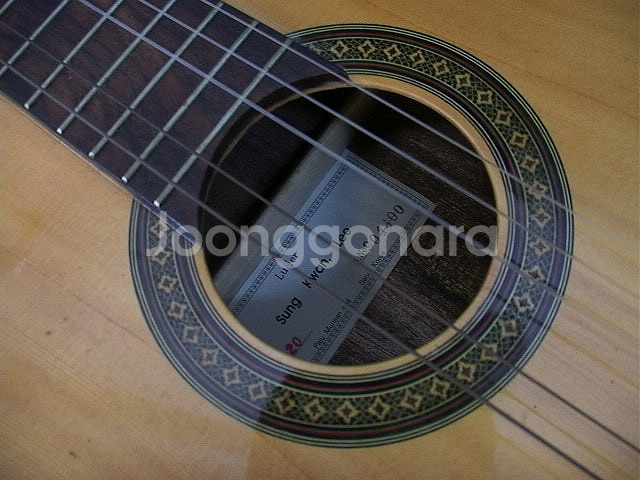 ,이성관 클래식 키타--3