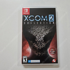 닌텐도 스위치 엑스컴2 컬렉션 XCOM2 COLLECTION