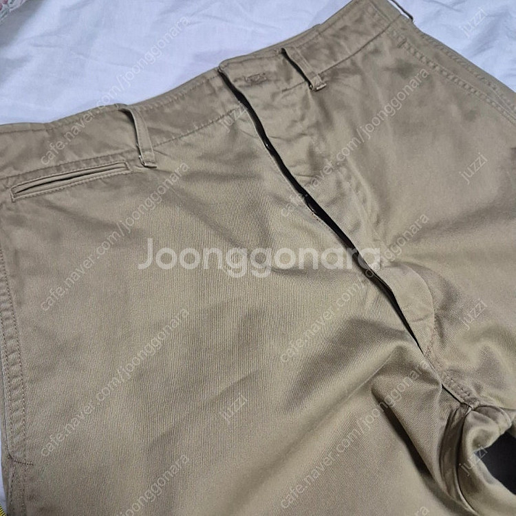 [33]아나토미카 치노2 물세탁3회 총장 105/ 버즈...--4