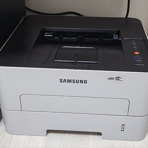흑백레이저 무선 자동양면 프린터 SL-M2820DW