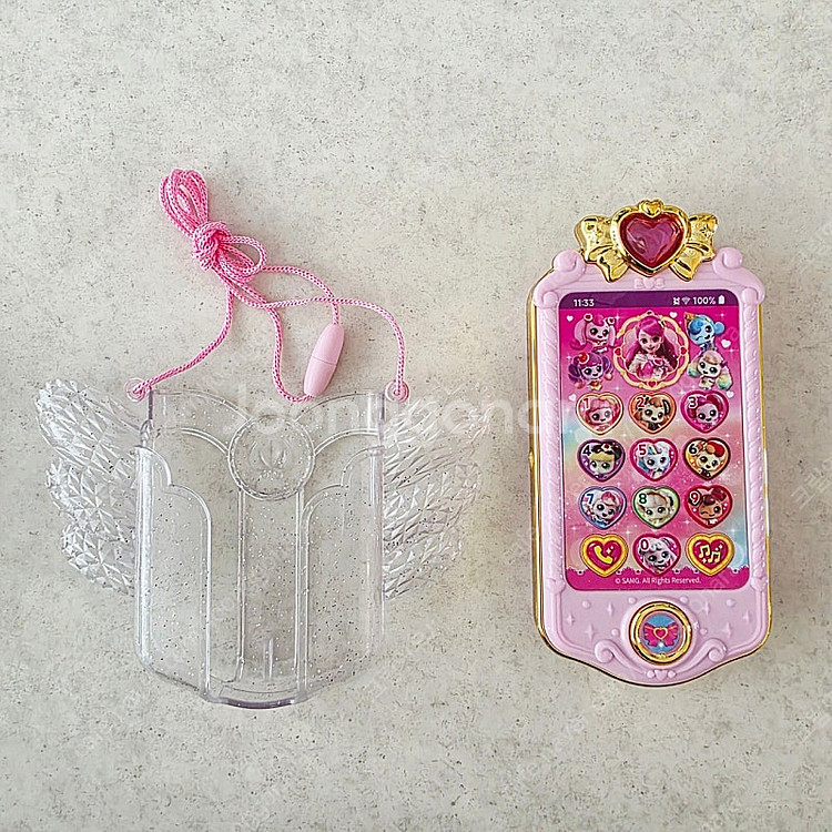 새콤달콤티니핑 마이스마트폰 택포--1