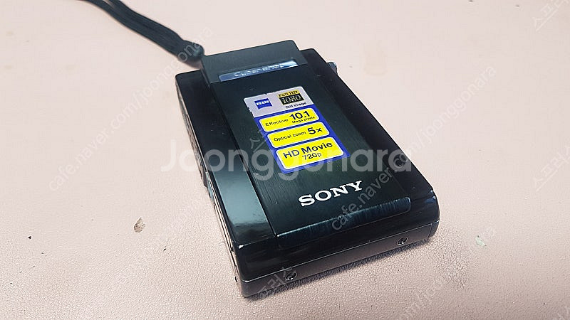 소니 DSC-T500 디지털카메라--4